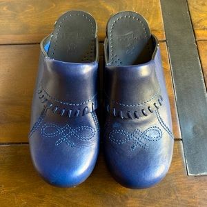 Dansko clogs
